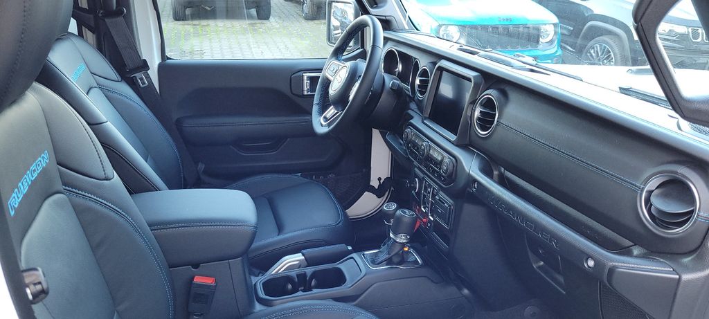 Jeep Wrangler 2023