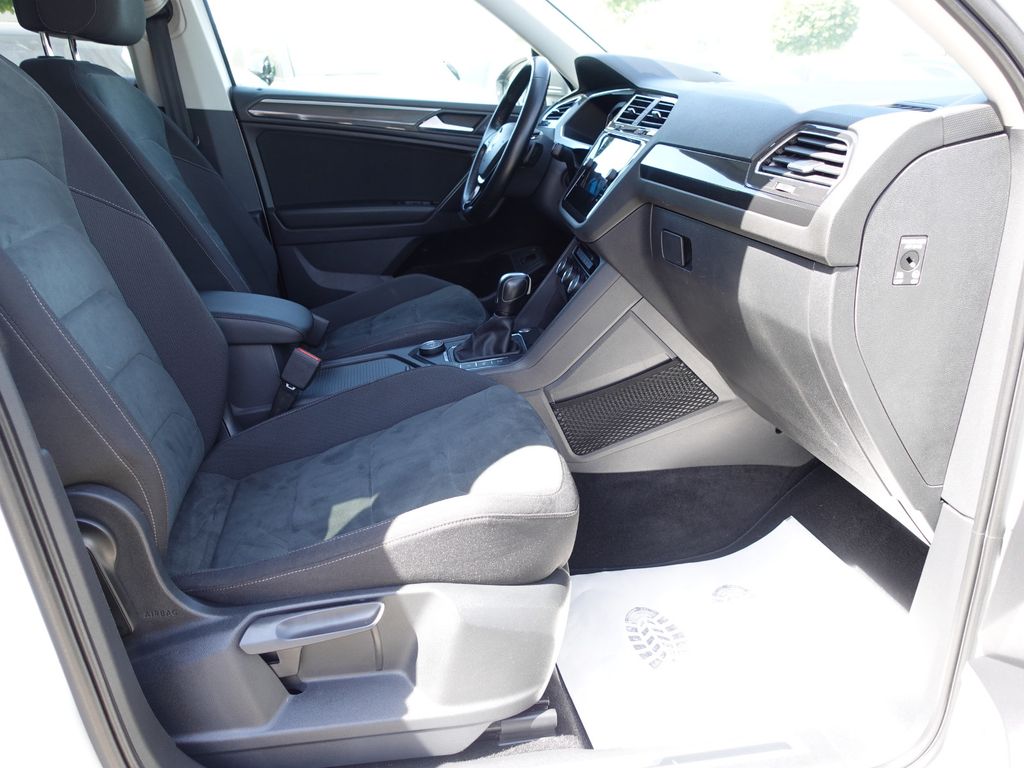 Volkswagen Tiguan Allspace 2021