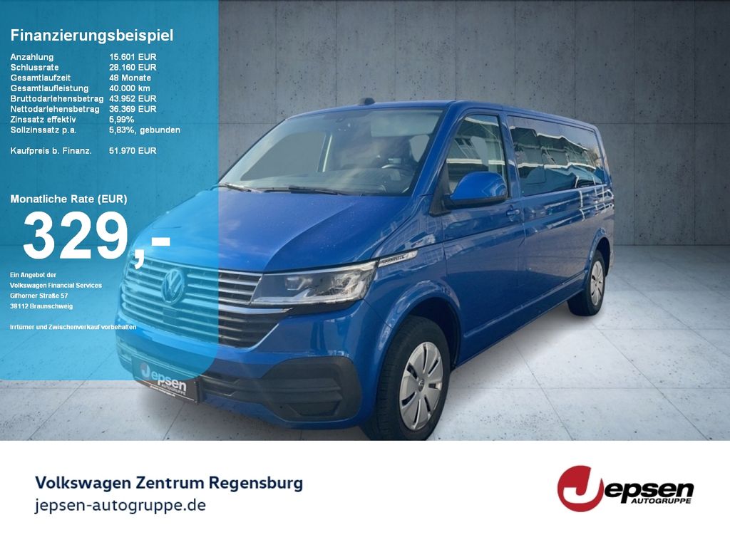 Volkswagen T6 Caravelle 2024