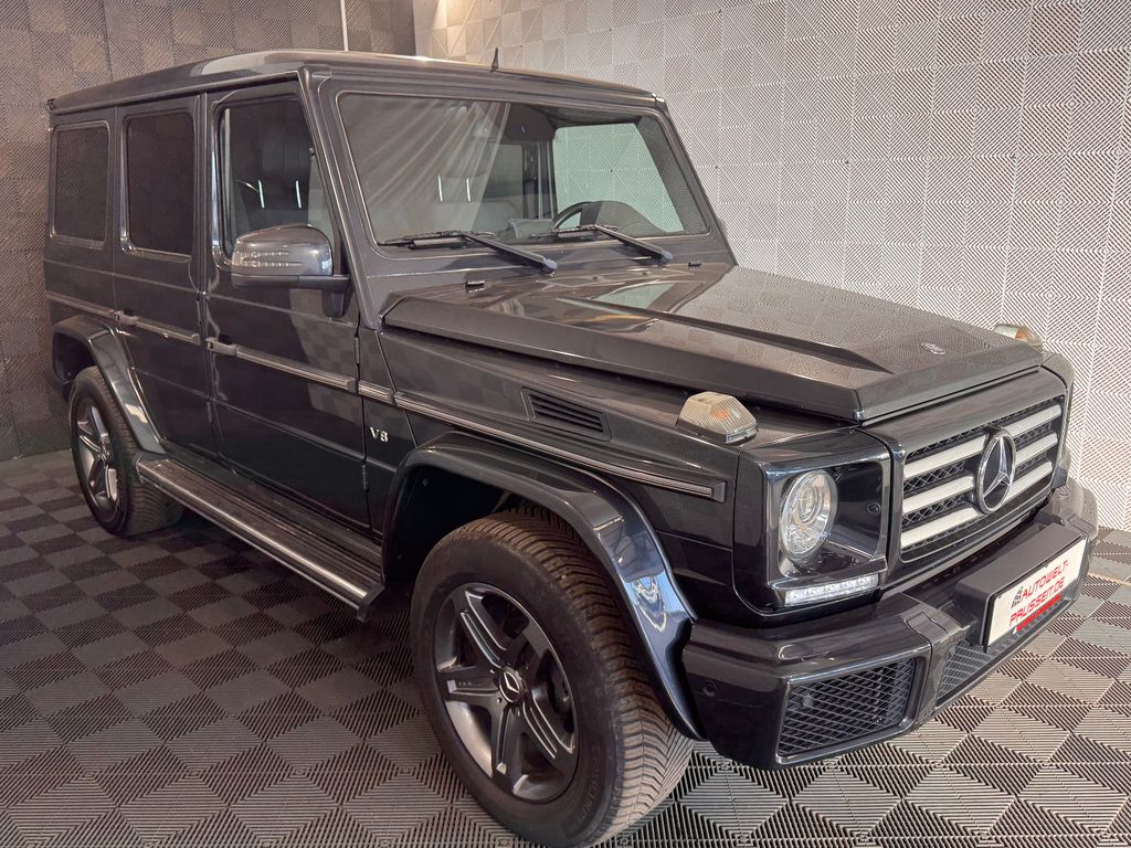 Mercedes-Benz G 500 2016