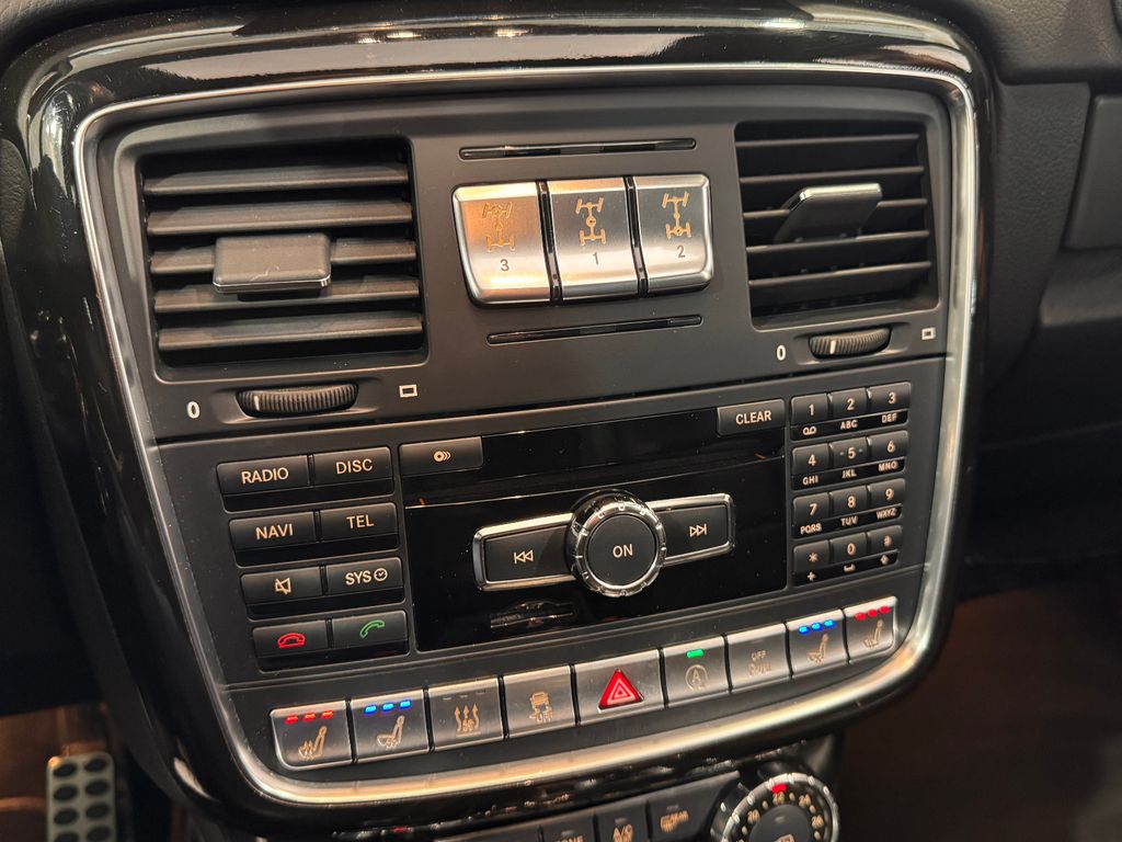 Mercedes-Benz G 500 2016