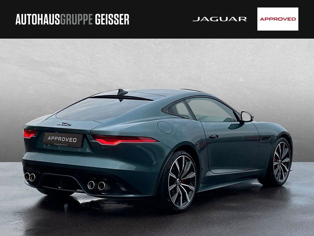 Jaguar F-Type 2023