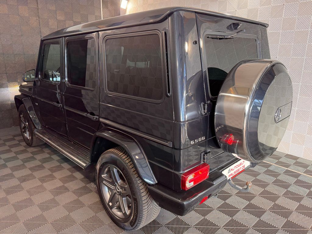 Mercedes-Benz G 500 2016