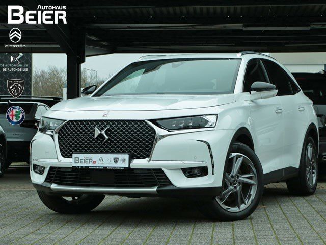 DS Automobiles DS7 (Crossback) 2022