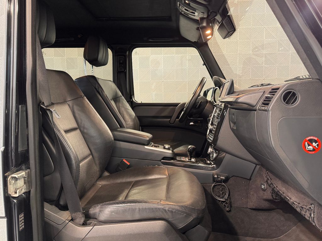 Mercedes-Benz G 500 2016