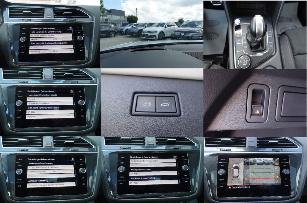 Volkswagen Tiguan Allspace 2021