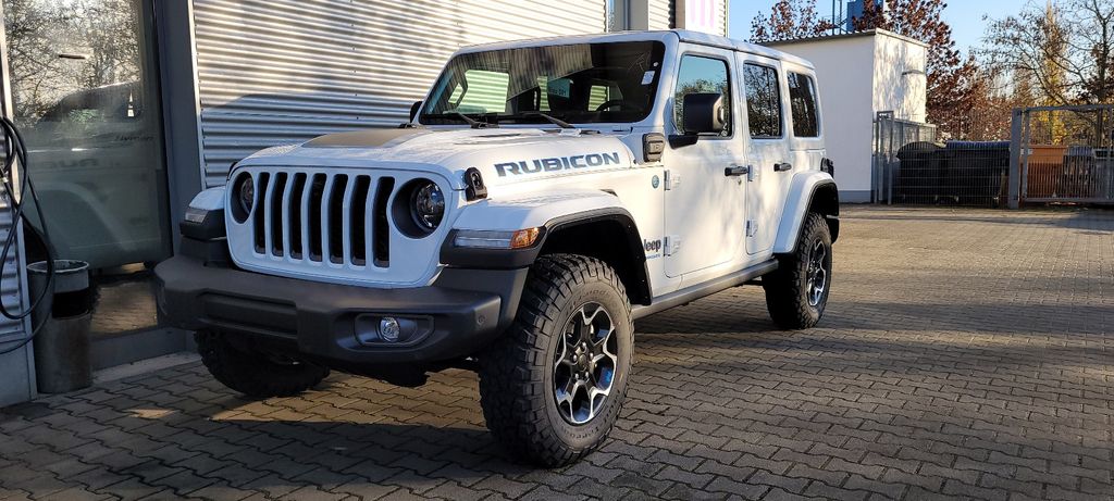Jeep Wrangler 2023