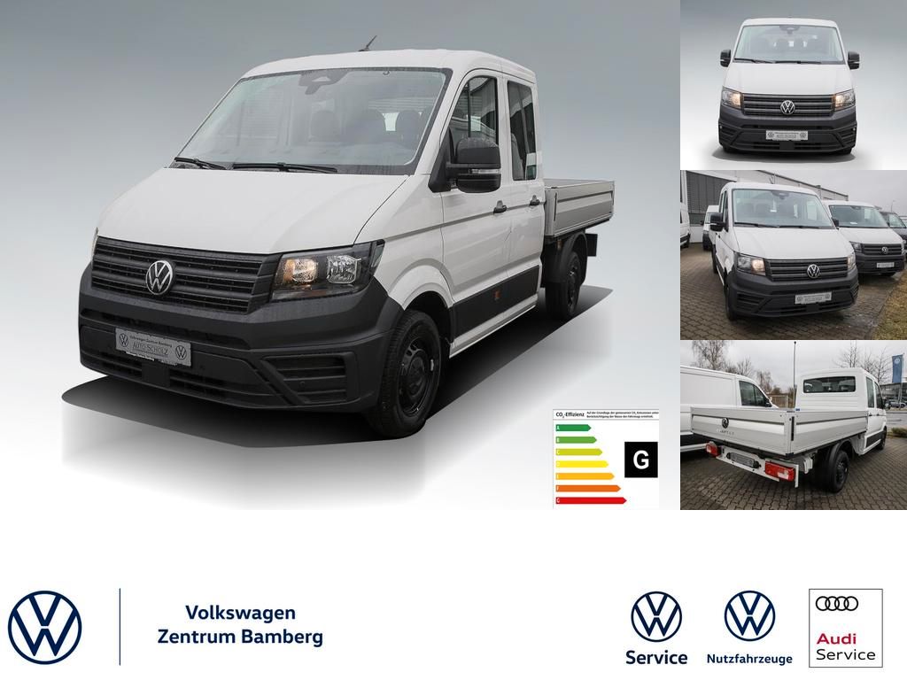 Volkswagen Crafter 2025