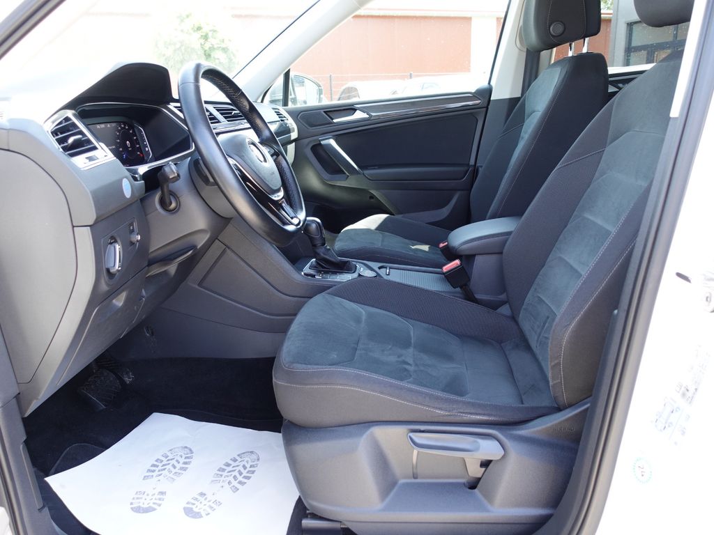 Volkswagen Tiguan Allspace 2021