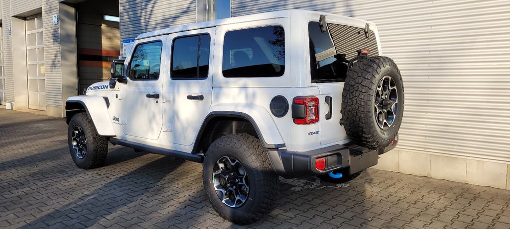 Jeep Wrangler 2023