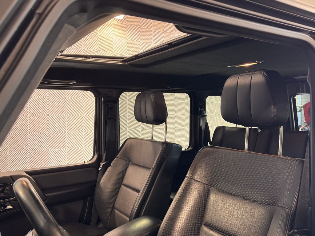 Mercedes-Benz G 500 2016