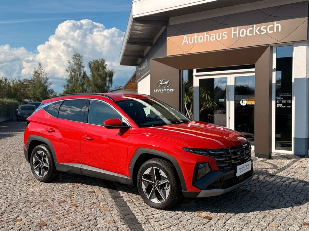 Hyundai TUCSON 2024