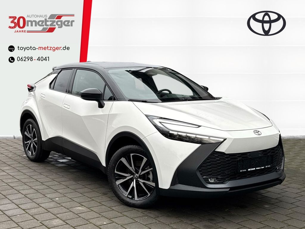 Toyota C-HR 2025
