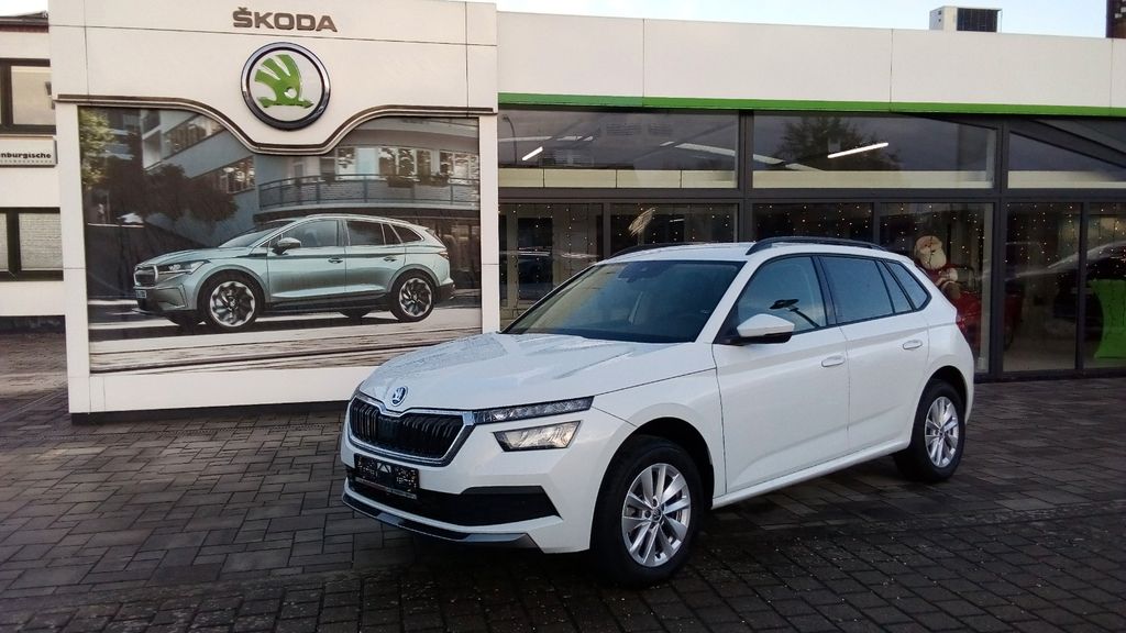 Skoda Kamiq 2023