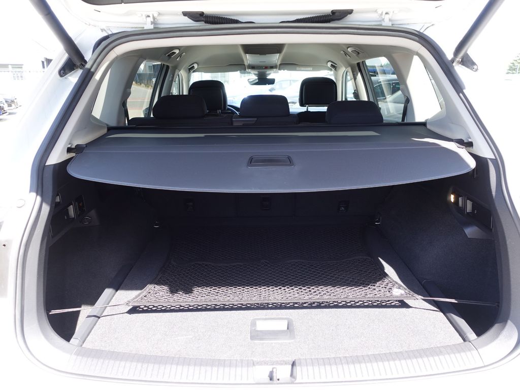 Volkswagen Tiguan Allspace 2021