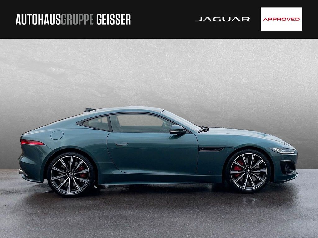 Jaguar F-Type 2023