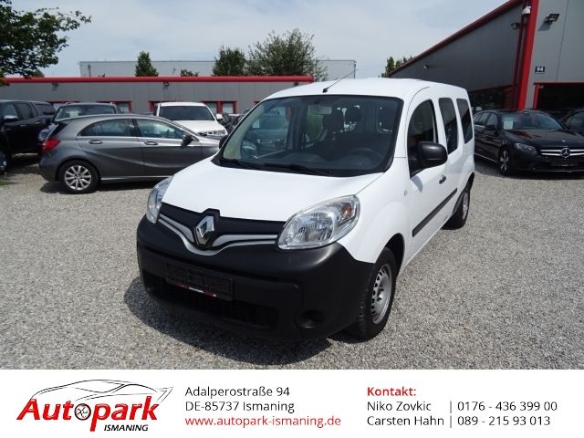 Renault Kangoo 2016