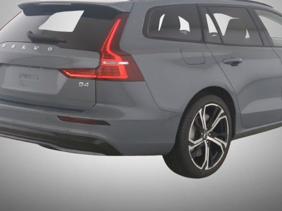 Volvo V60 2024