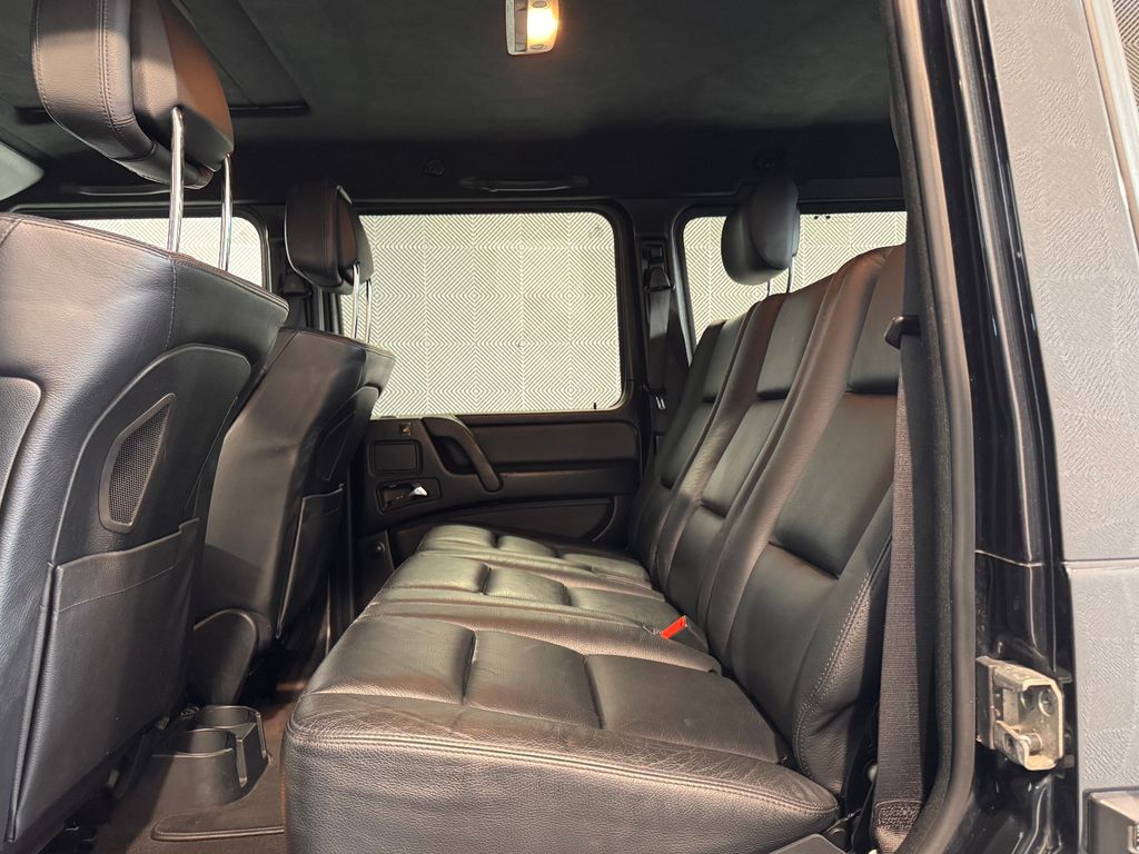 Mercedes-Benz G 500 2016