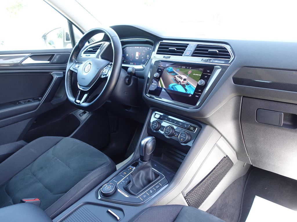 Volkswagen Tiguan Allspace 2021