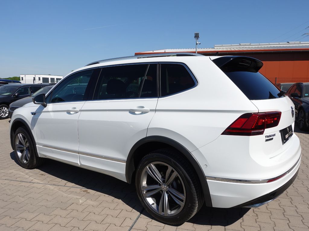 Volkswagen Tiguan Allspace 2021