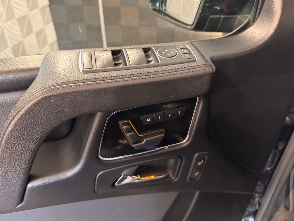 Mercedes-Benz G 500 2016