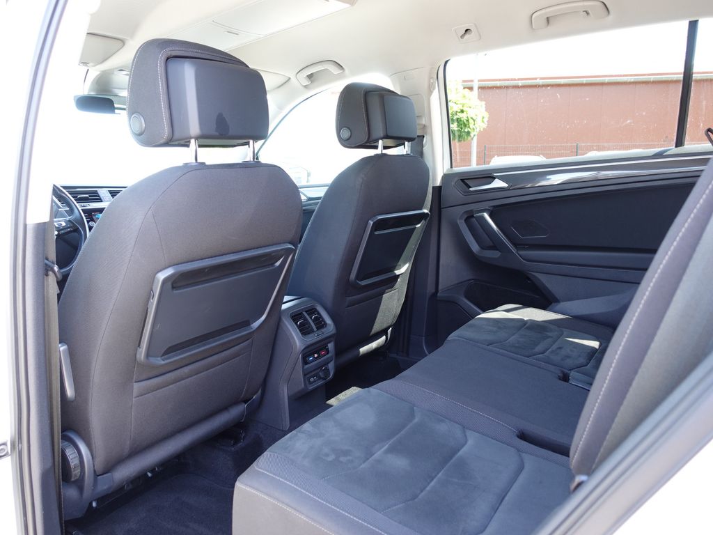 Volkswagen Tiguan Allspace 2021