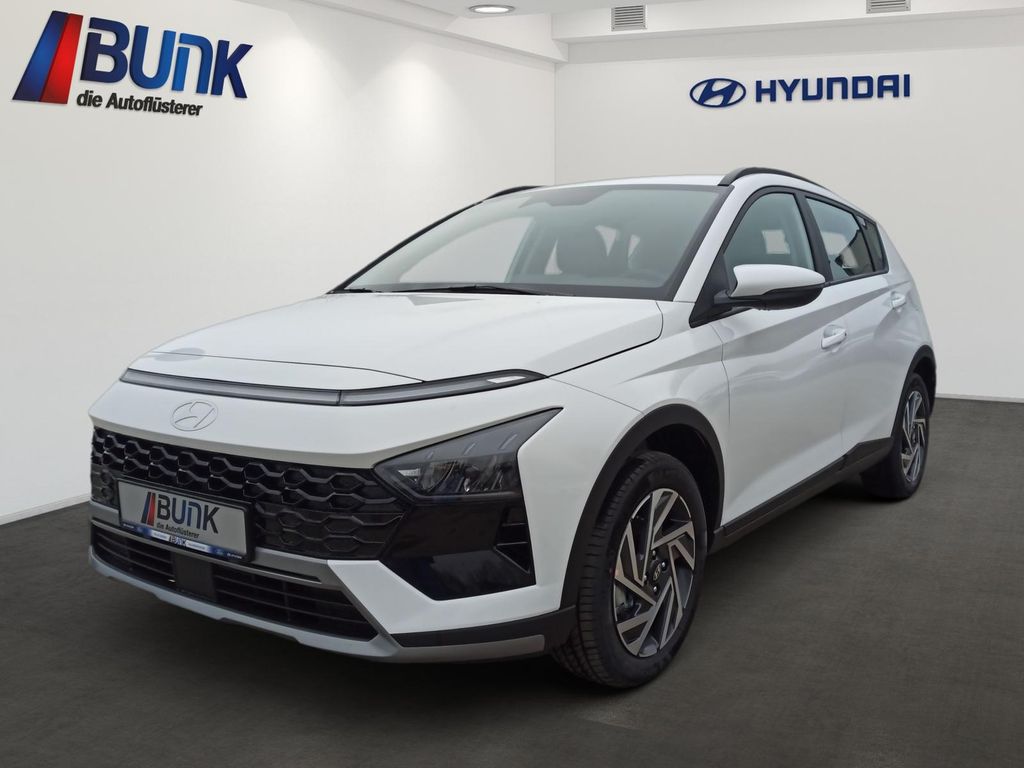 Hyundai BAYON 2024