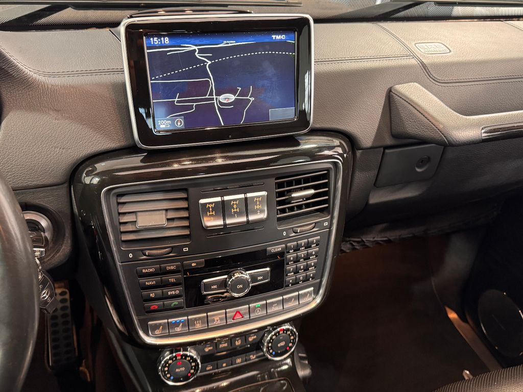 Mercedes-Benz G 500 2016