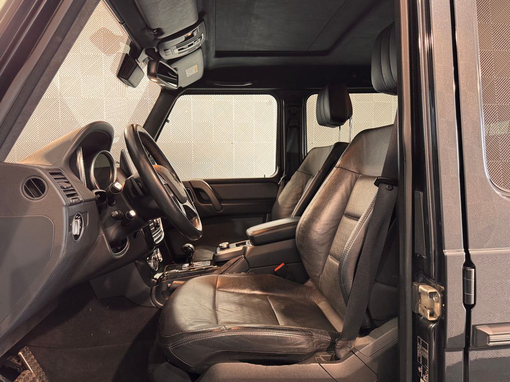 Mercedes-Benz G 500 2016