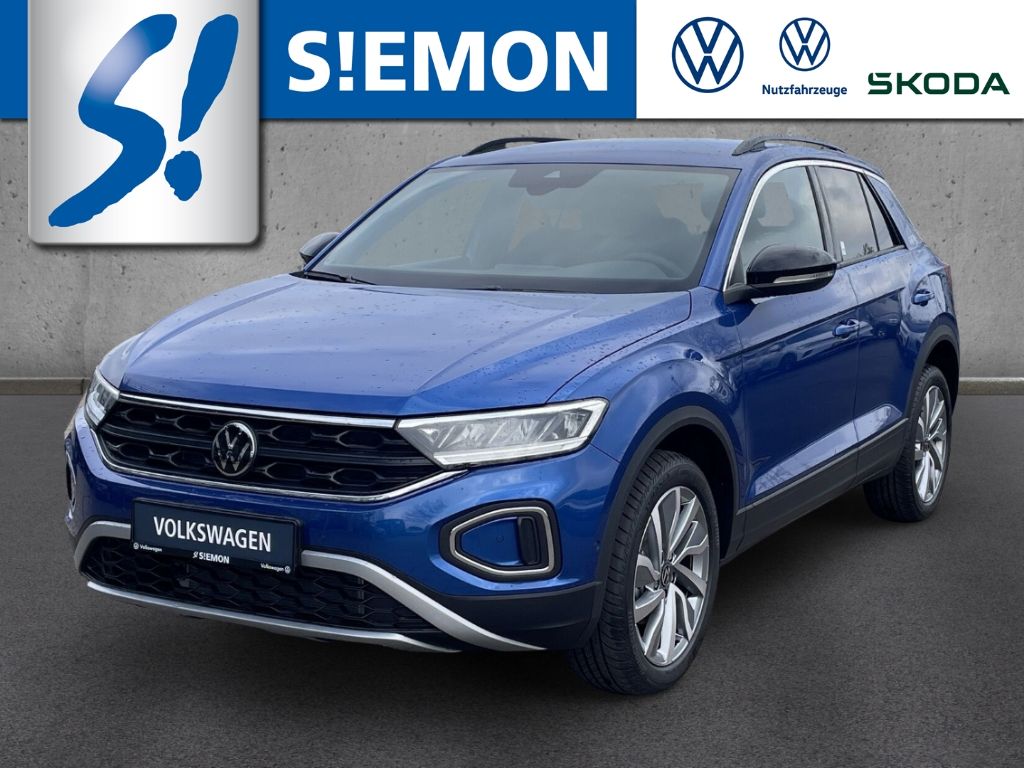 Volkswagen T-Roc 2025