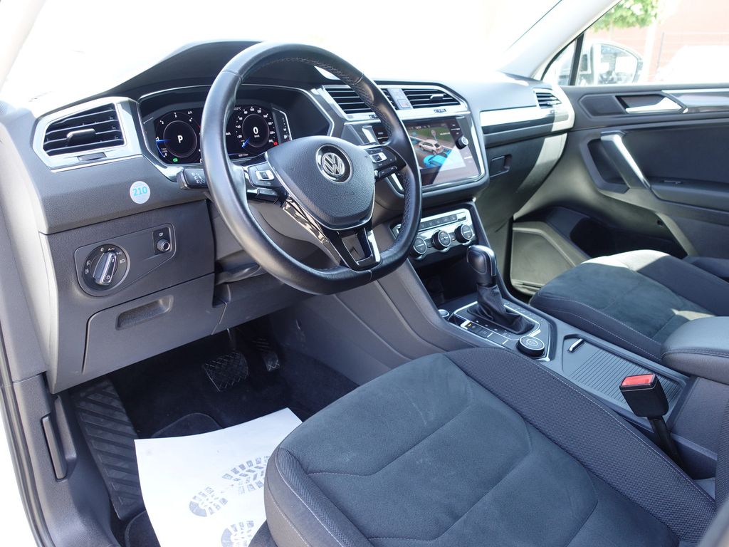 Volkswagen Tiguan Allspace 2021