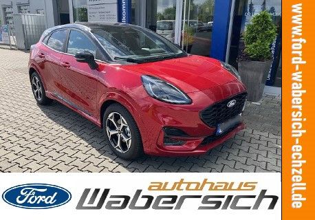 Ford Puma 2025