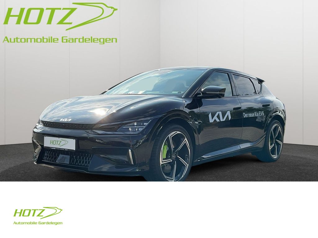 Kia EV6 2024