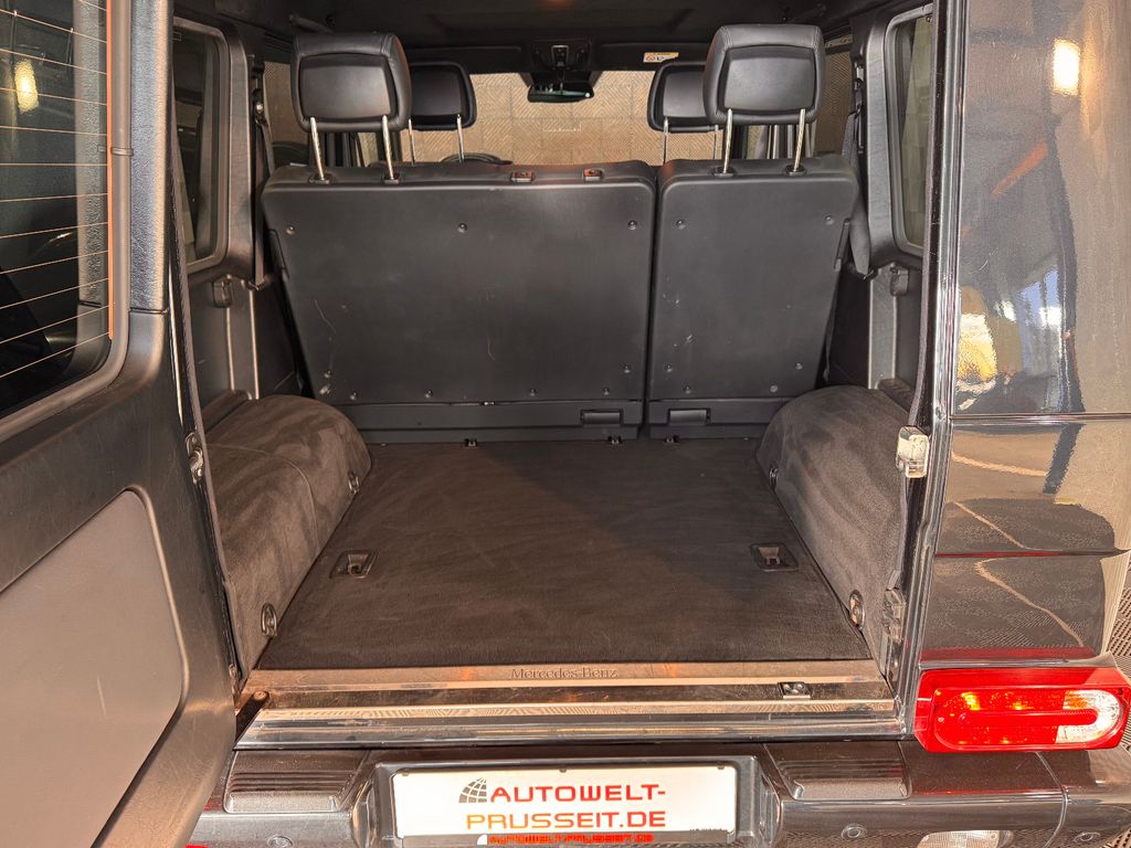 Mercedes-Benz G 500 2016