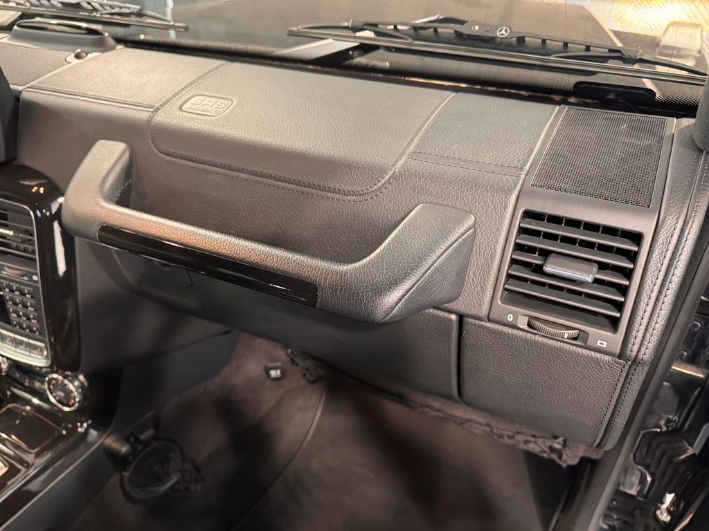 Mercedes-Benz G 500 2016