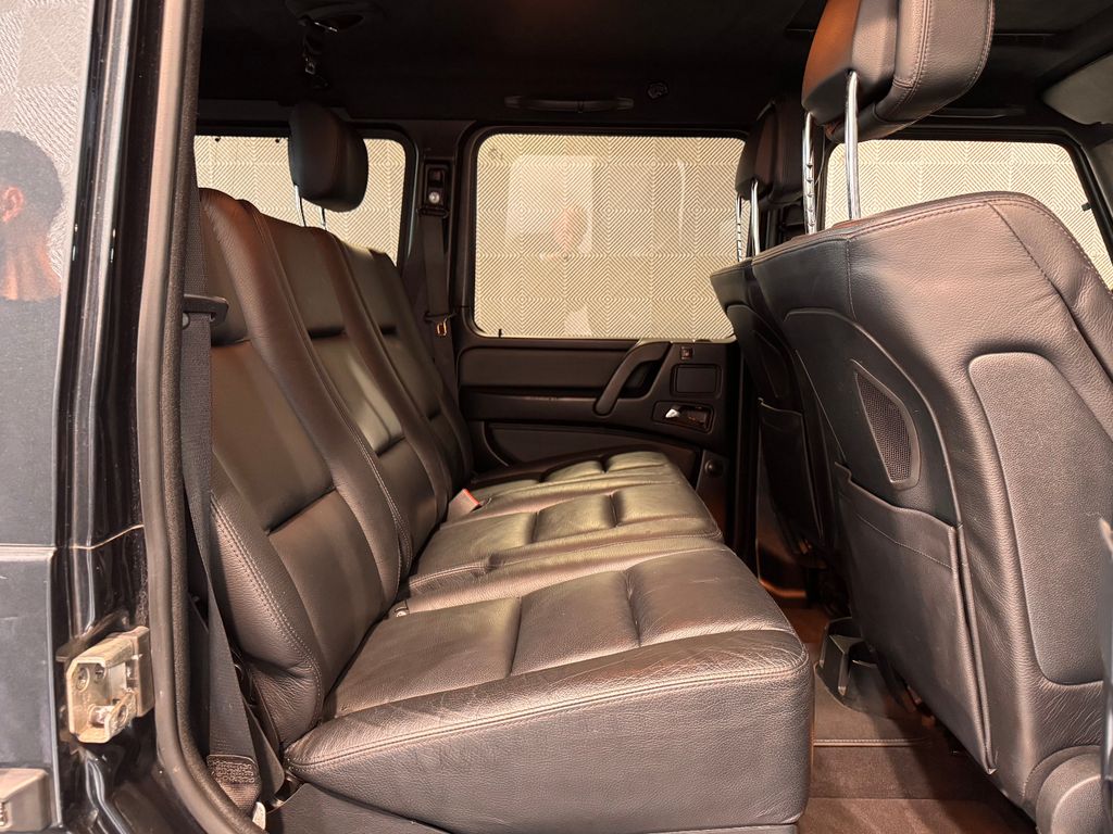 Mercedes-Benz G 500 2016