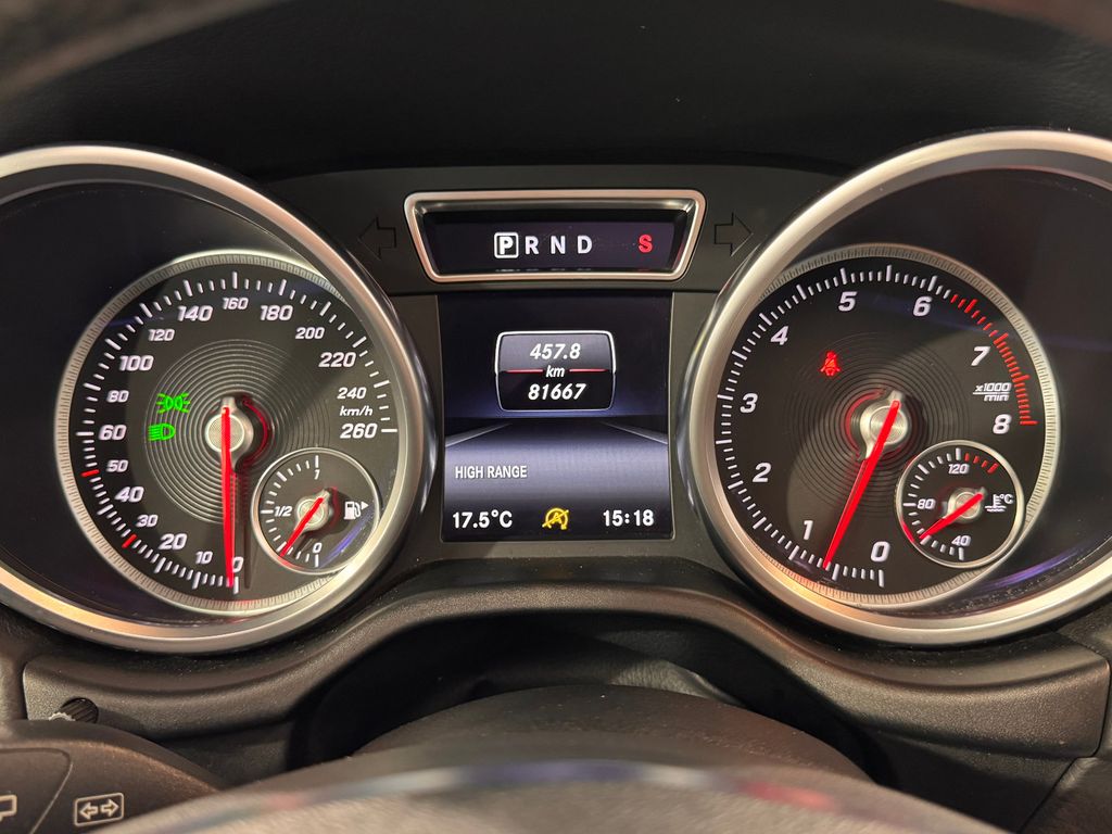 Mercedes-Benz G 500 2016