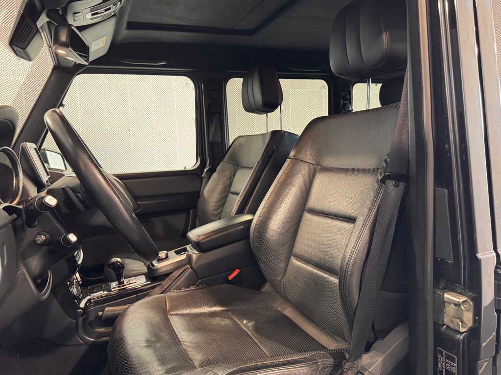 Mercedes-Benz G 500 2016