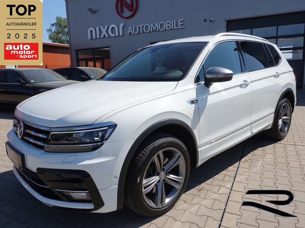 Volkswagen Tiguan Allspace 2021