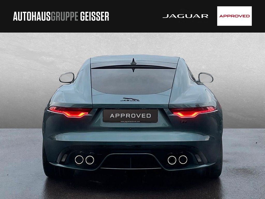 Jaguar F-Type 2023