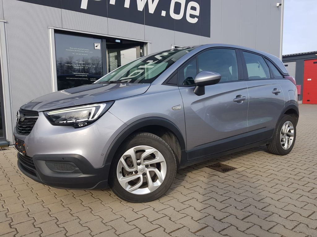 Opel Crossland (X) 2020