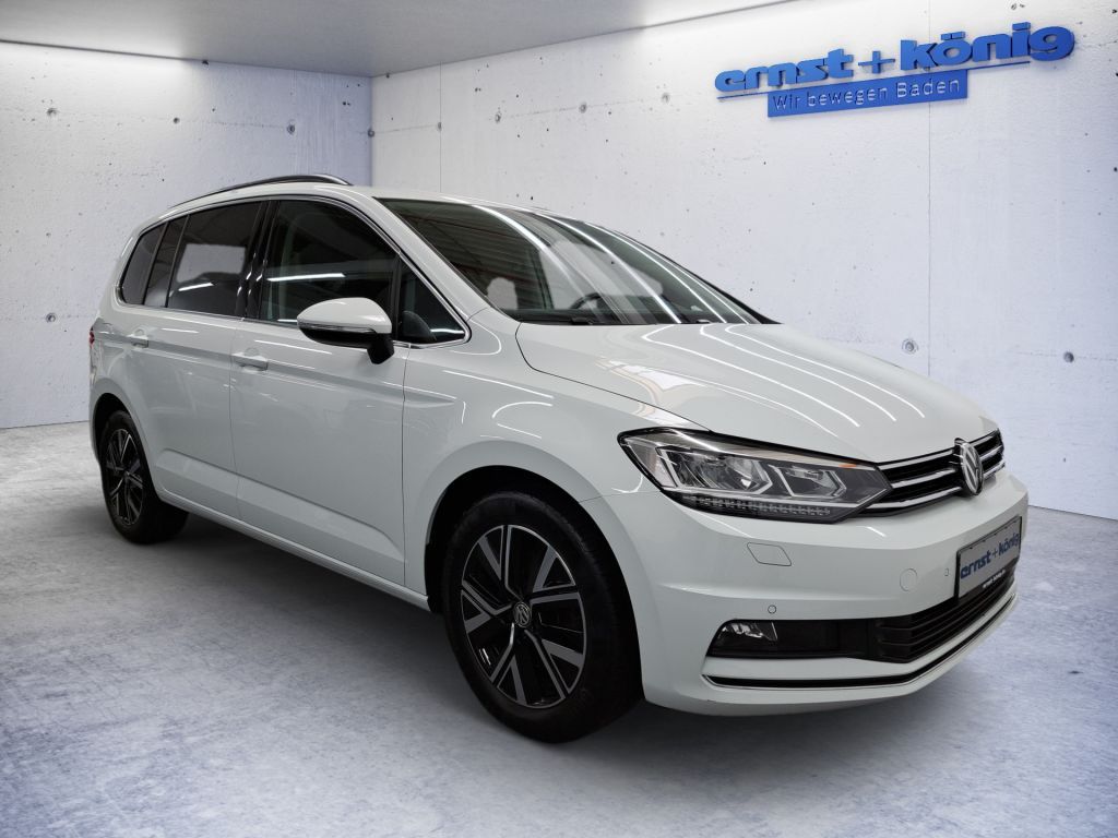 Volkswagen Touran 2019