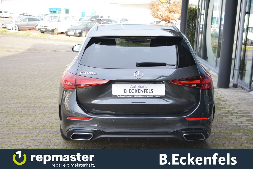 Mercedes-Benz C 300 2024