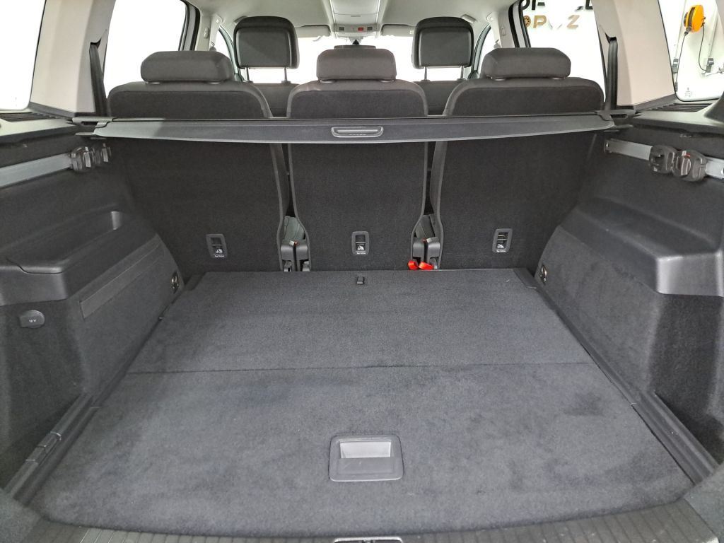 Volkswagen Touran 2019