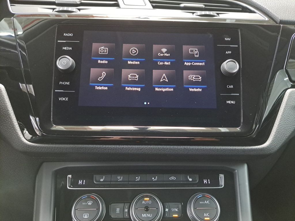 Volkswagen Touran 2019