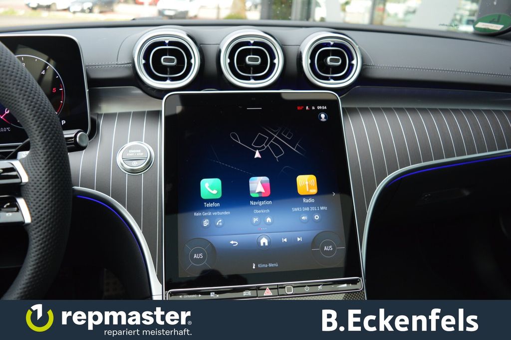 Mercedes-Benz C 300 2024