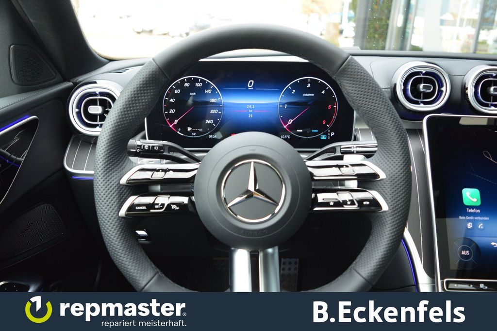 Mercedes-Benz C 300 2024