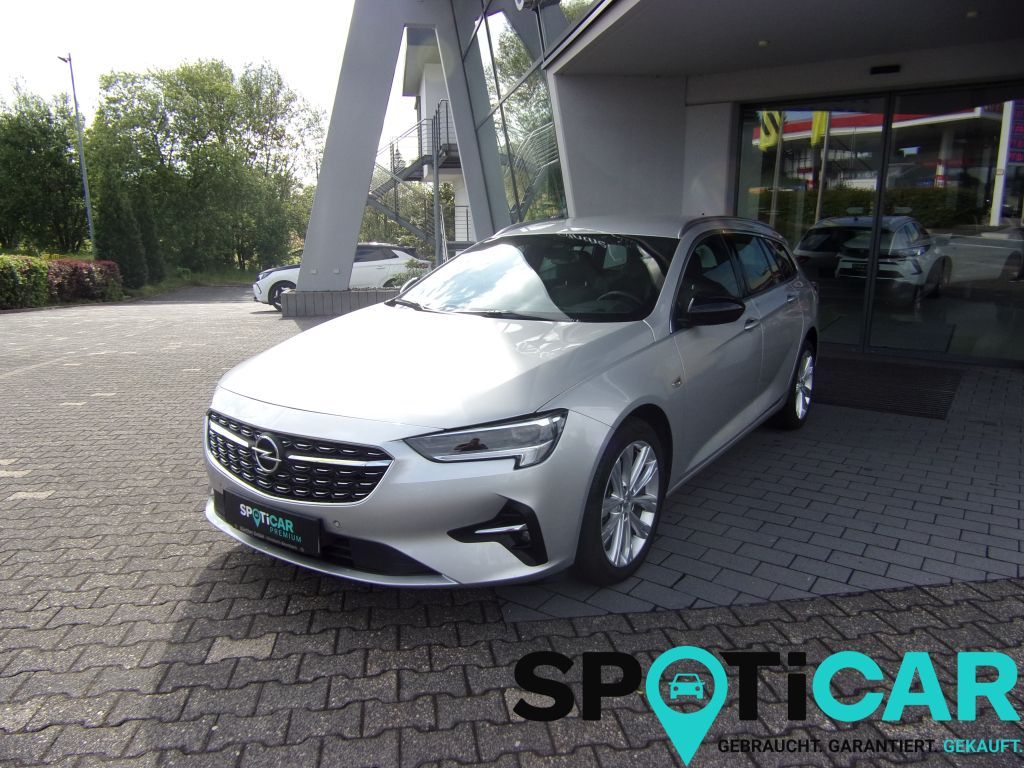 Opel Insignia 2021