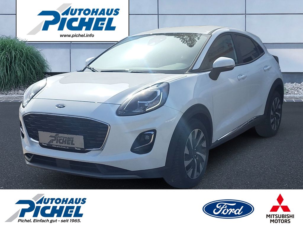 Ford Puma 2024